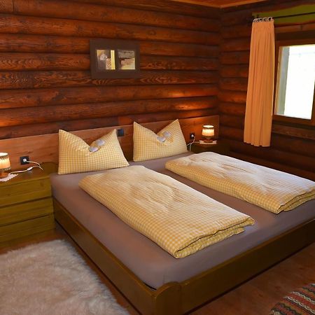 Berghuette Ahrntal Appartement Buitenkant foto