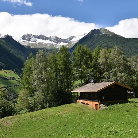 Berghuette Ahrntal Appartement Buitenkant foto