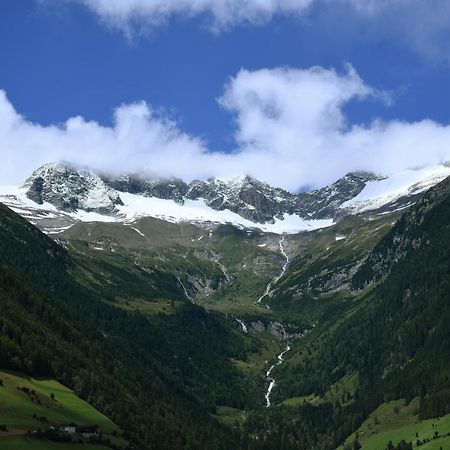 Berghuette Ahrntal Appartement Buitenkant foto