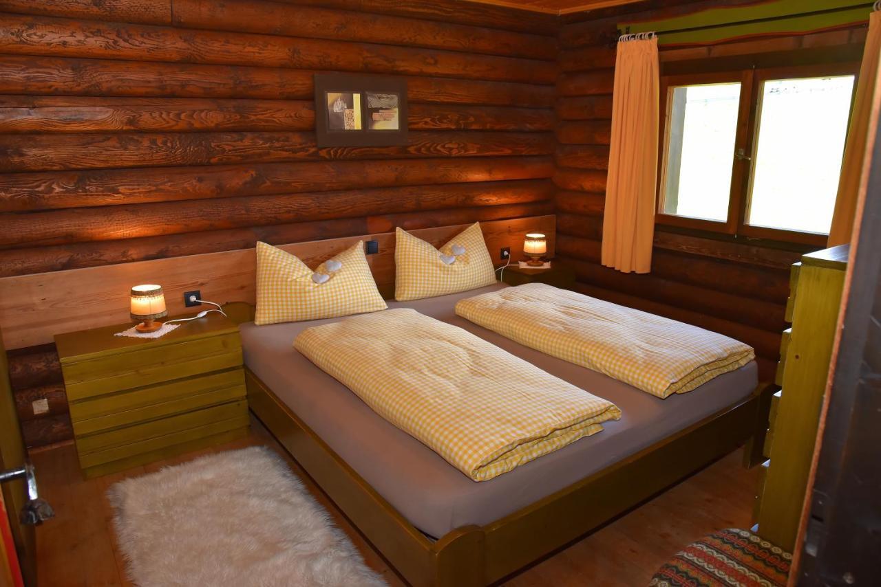 Berghuette Ahrntal Appartement Buitenkant foto