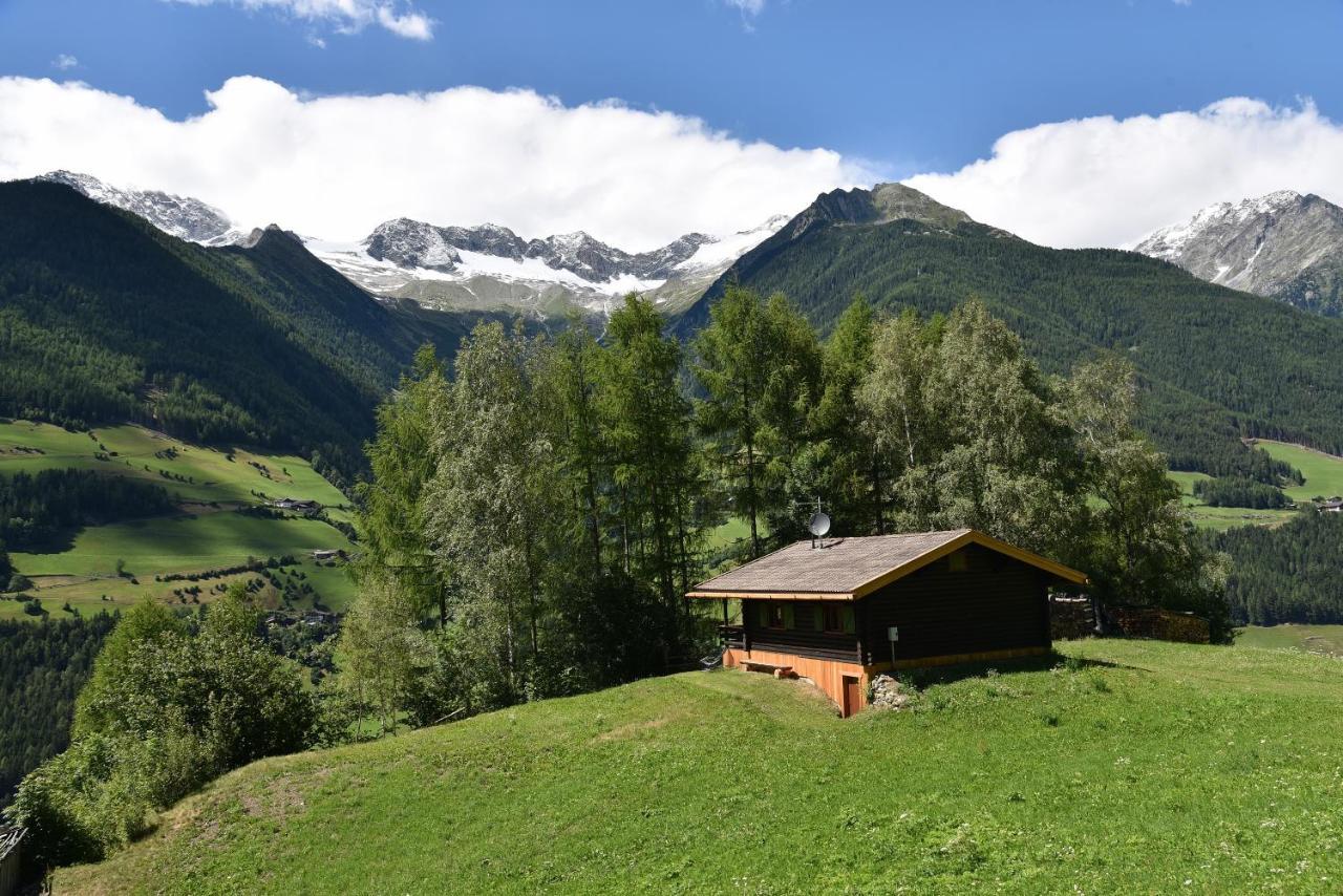 Berghuette Ahrntal Appartement Buitenkant foto