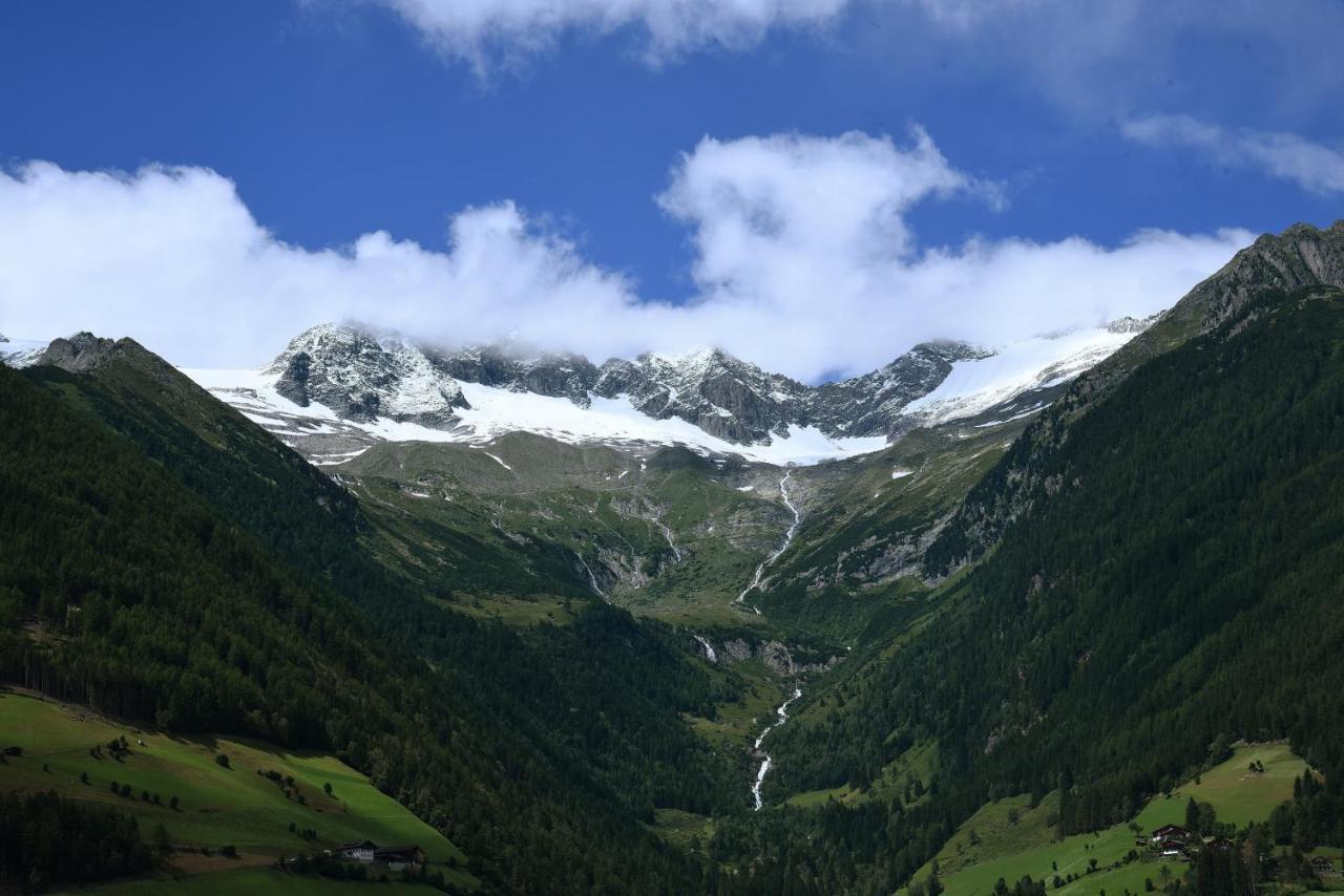 Berghuette Ahrntal Appartement Buitenkant foto