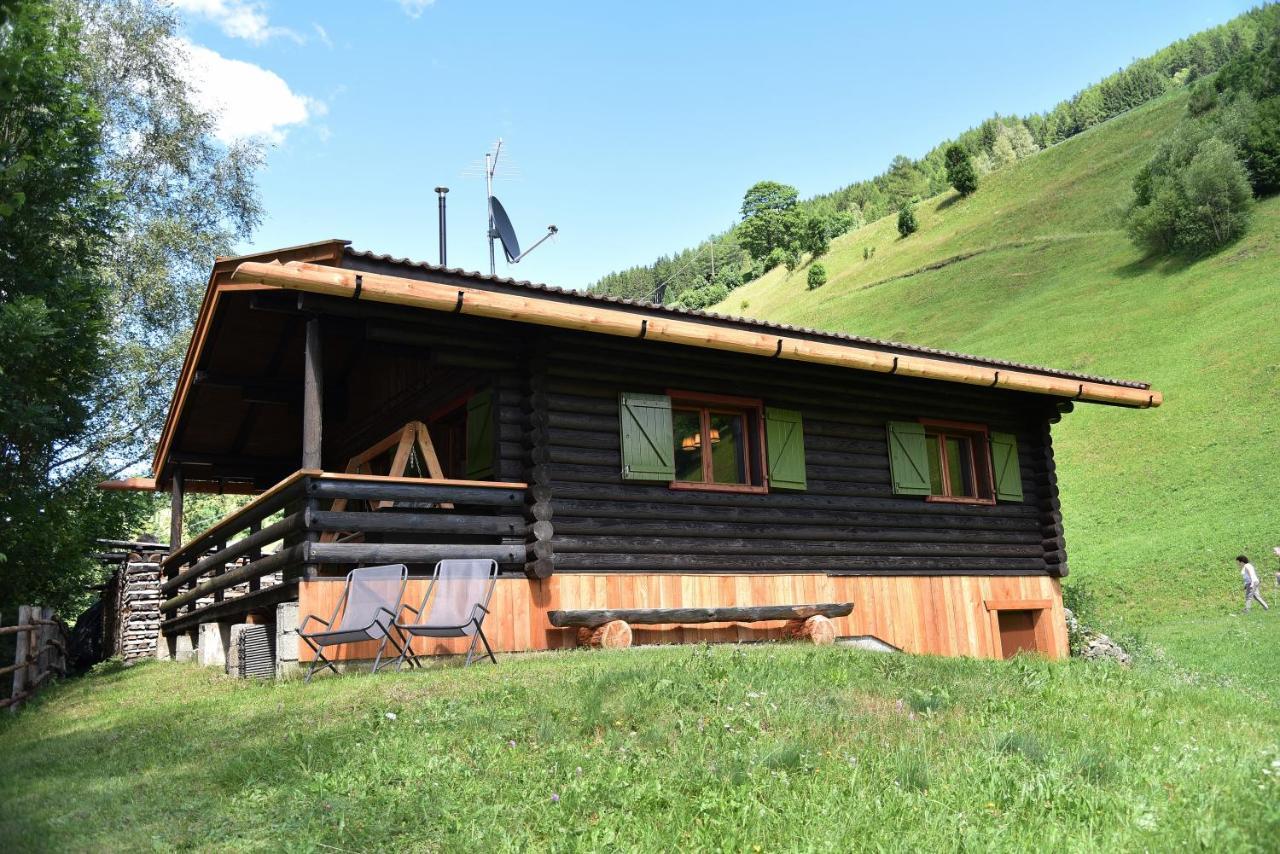 Berghuette Ahrntal Appartement Buitenkant foto