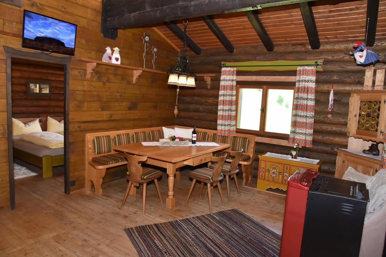 Berghuette Ahrntal Appartement Buitenkant foto