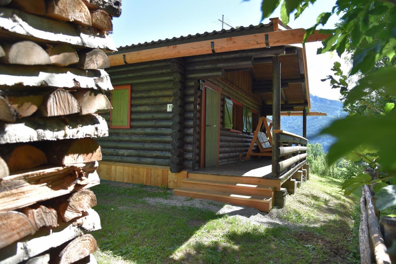 Berghuette Ahrntal Appartement Buitenkant foto