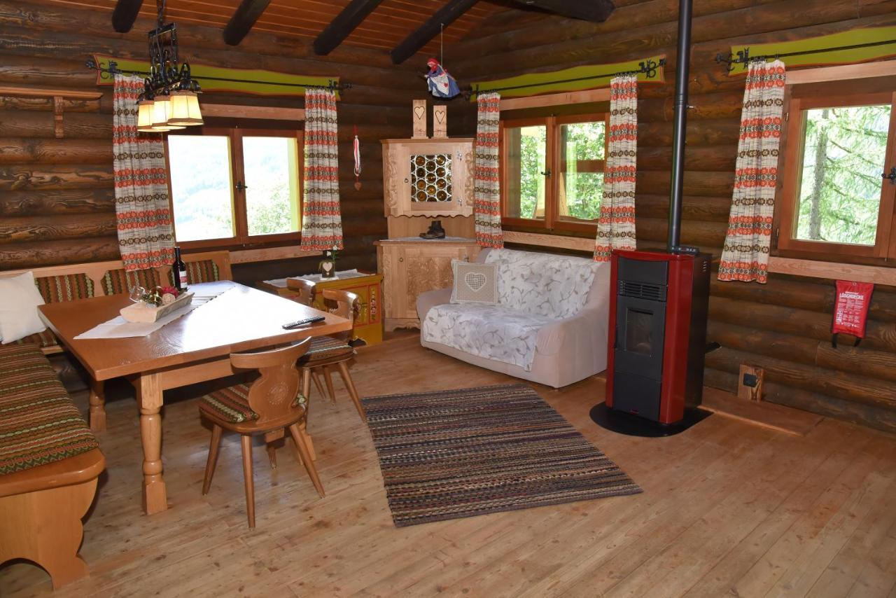 Berghuette Ahrntal Appartement Buitenkant foto