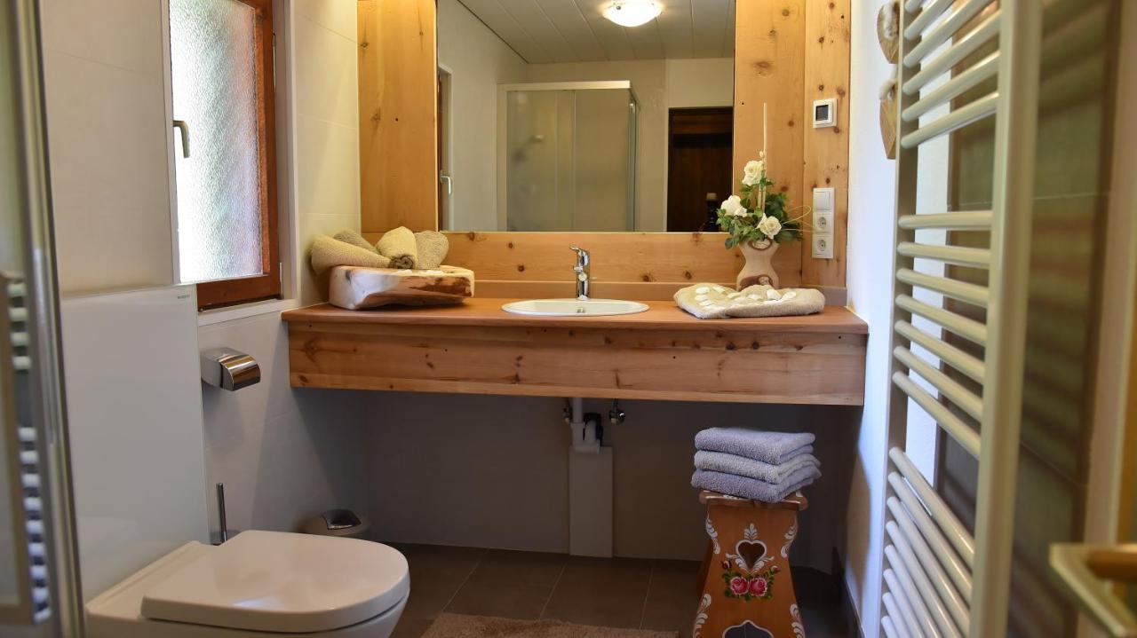 Berghuette Ahrntal Appartement Buitenkant foto